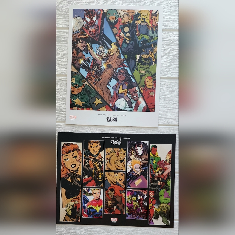 MARVEL Year By Year Hard Cover - Picture 6 of 12